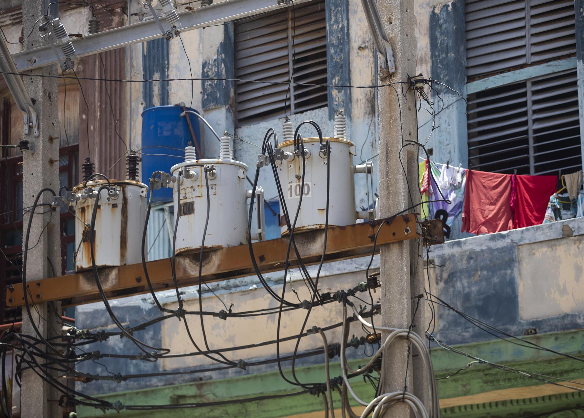 Los apagones en Cuba: lastre para la economía y fuente de descontento social