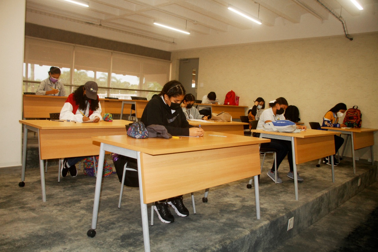 Matrícula completa en Academia Bilingüe Panamá para el Futuro, del año lectivo 2022-2023