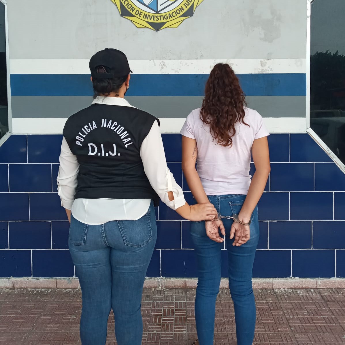 Mujer presuntamente vinculada al homicidio de un infante es detenida en La Chorrera