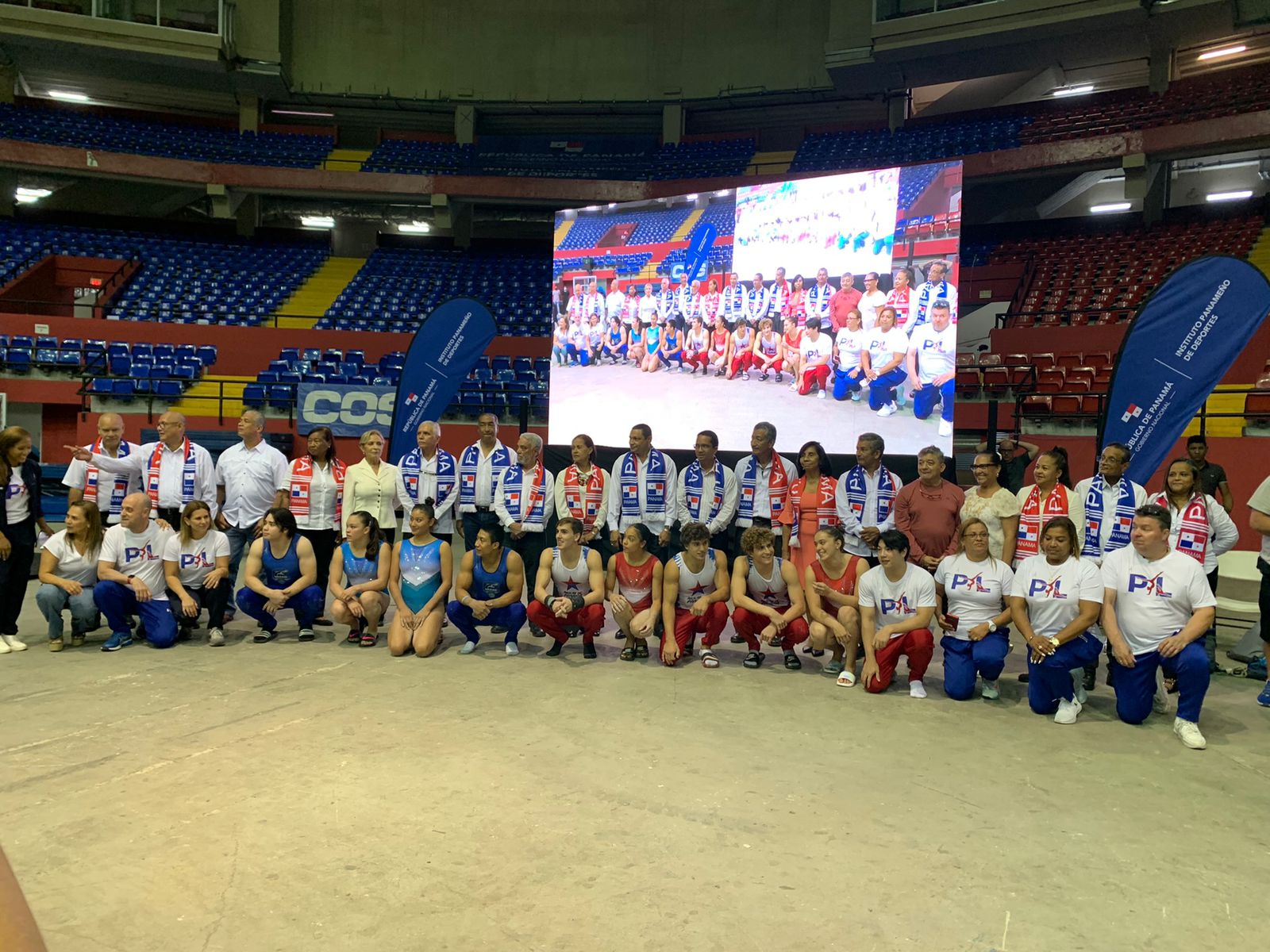 PYL World Games 2022: evento histórico de gimnasia con sede en Panamá