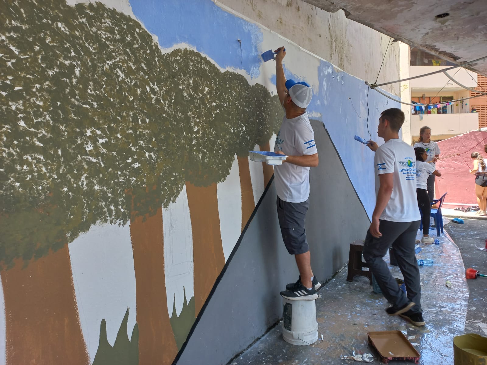 “Héroes por la vida”, ONG israelí, desarrolla labor social por tercer año en Panamá