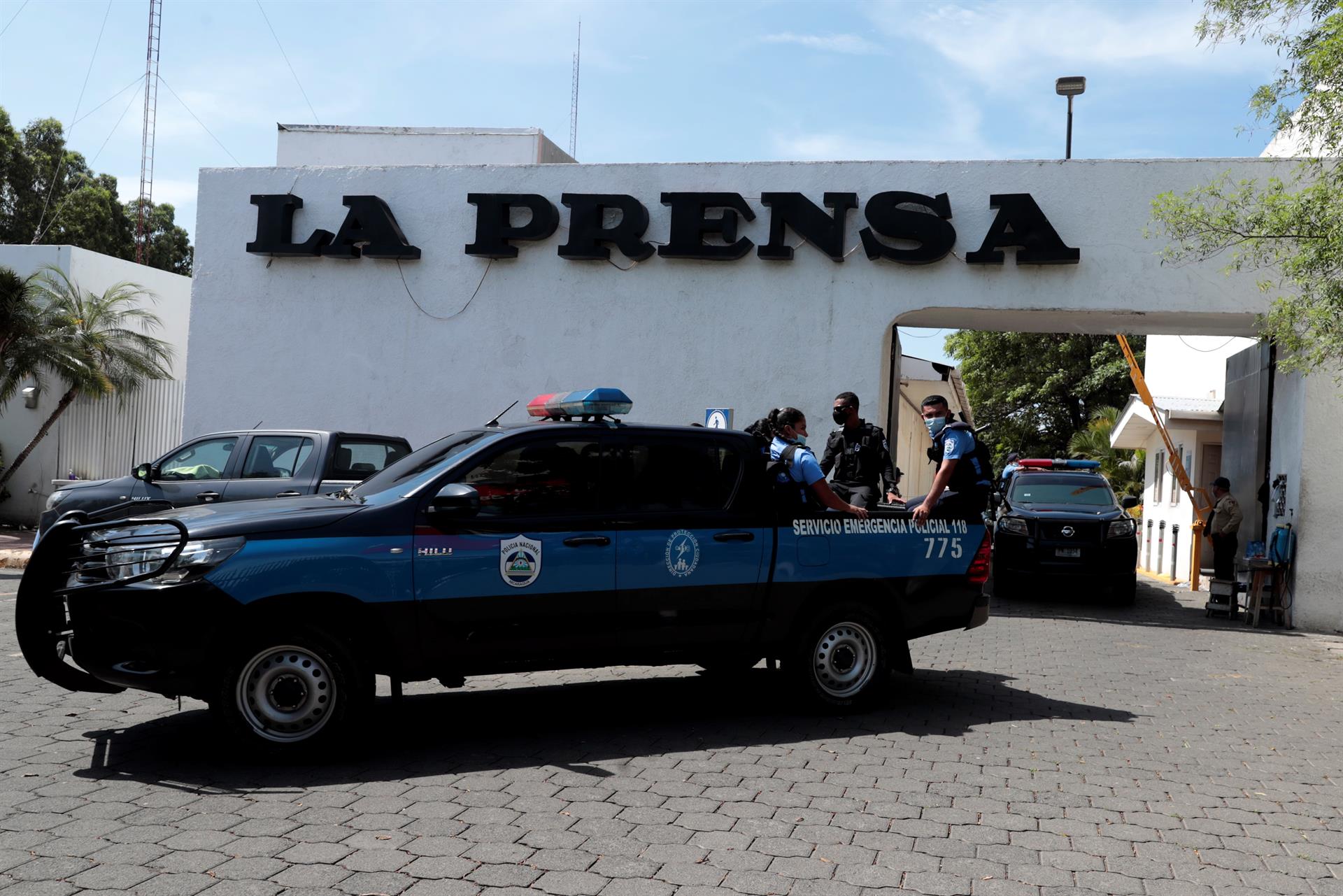 La SIP condena consumación del “robo” de La Prensa por el Gobierno de Ortega