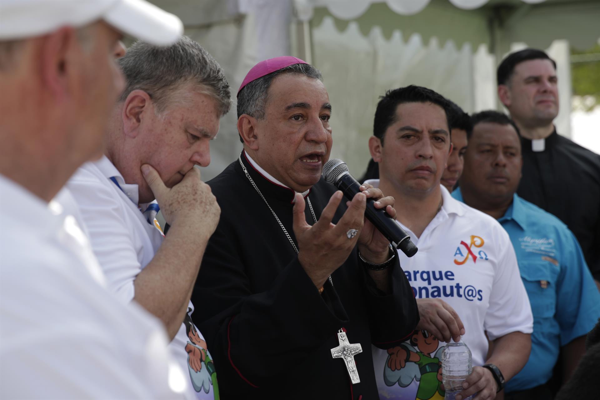 El arzobispo de Panamá denunció “hechos aberrantes” contra la Iglesia católica en Nicaragua
