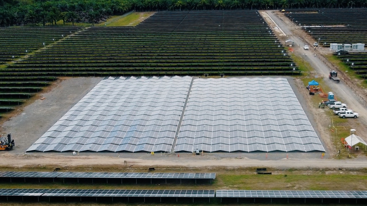 Con nueva tecnología de paneles solares, Panamá se convierte en epicentro de innovación