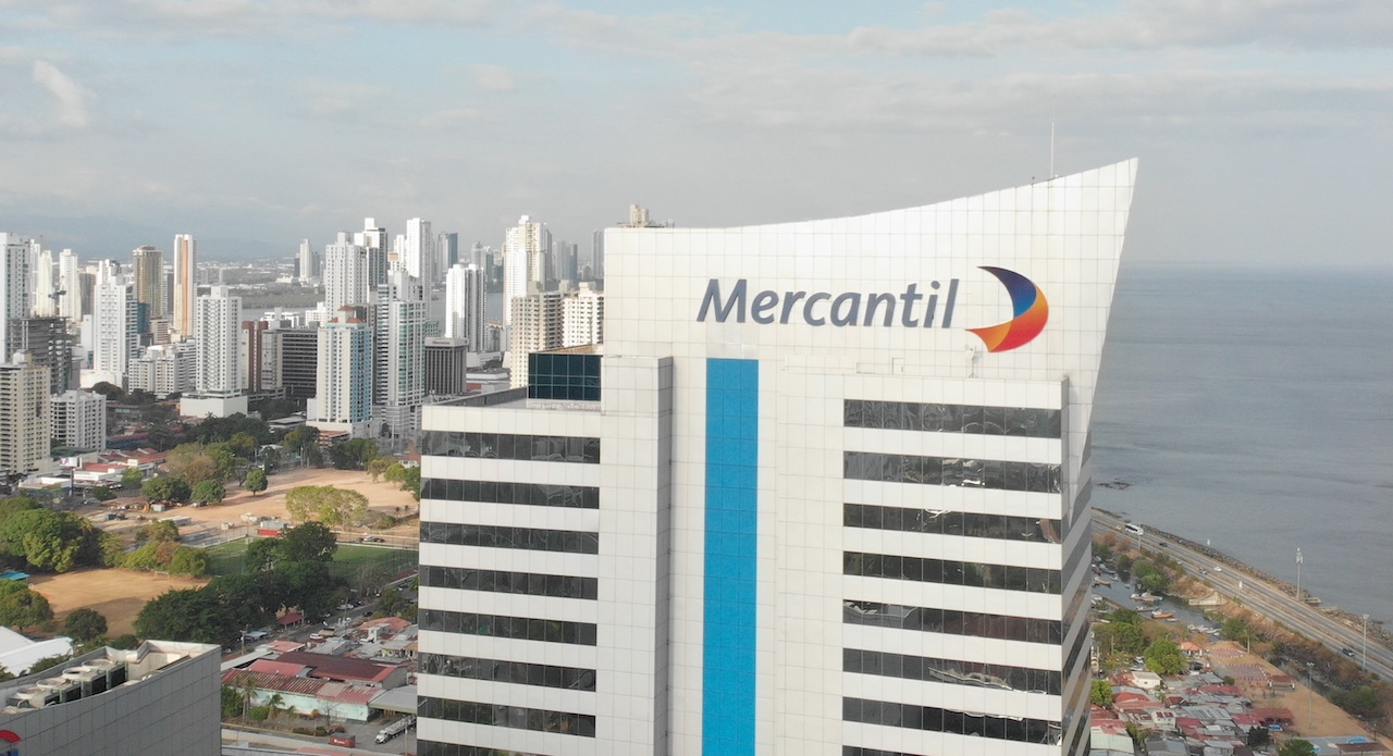 Exitosa emisión de bonos en el Mercado de Valores panameño, realizó Mercantil