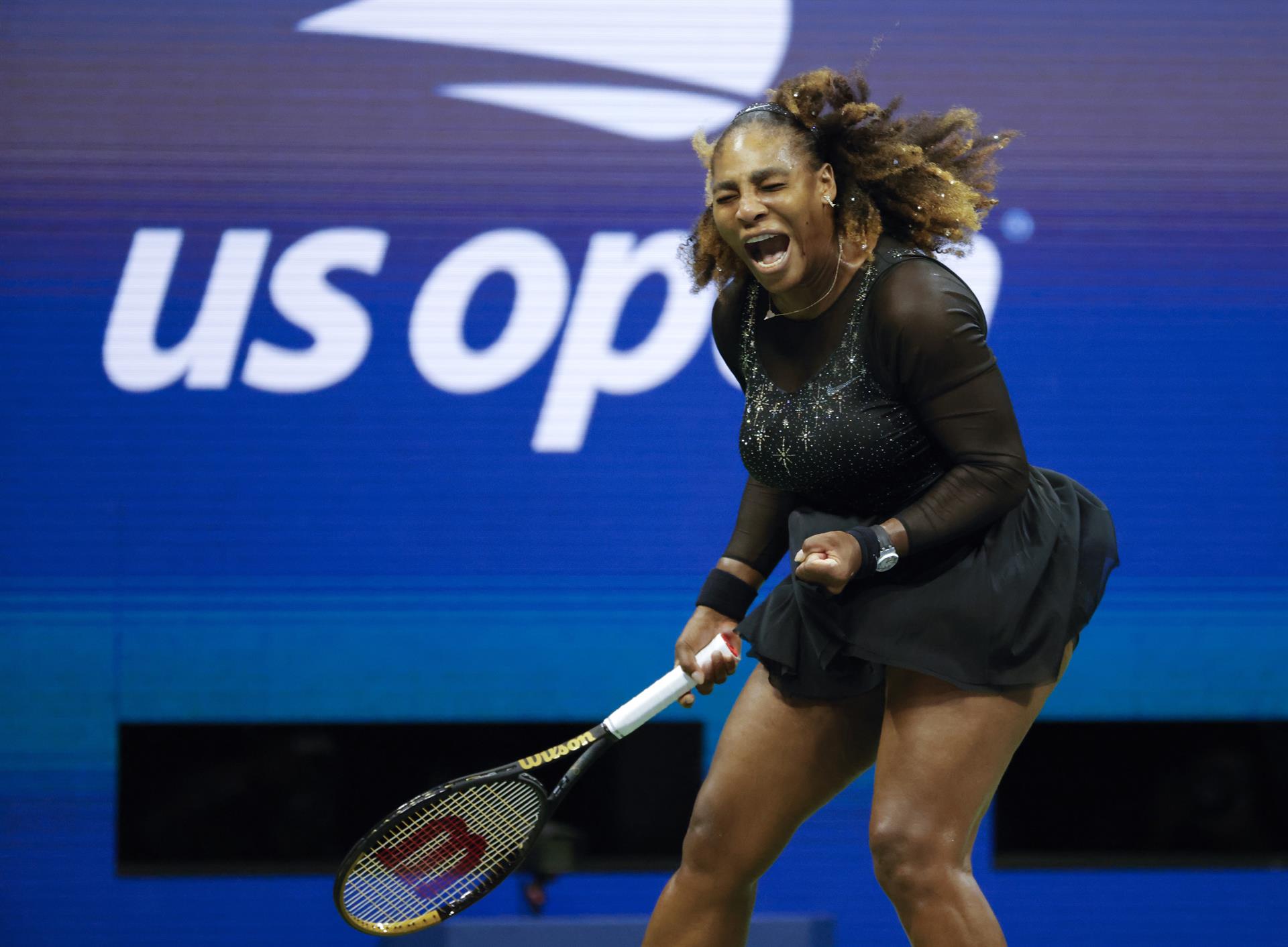 Serena Williams no se pone límites