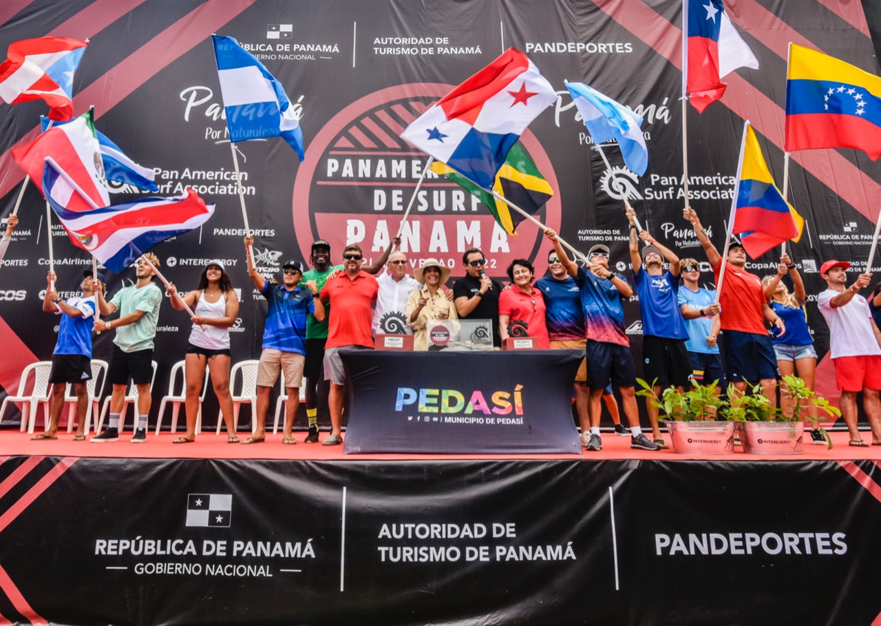 Oficialmente iniciaron los PASA Games Panamá 2022