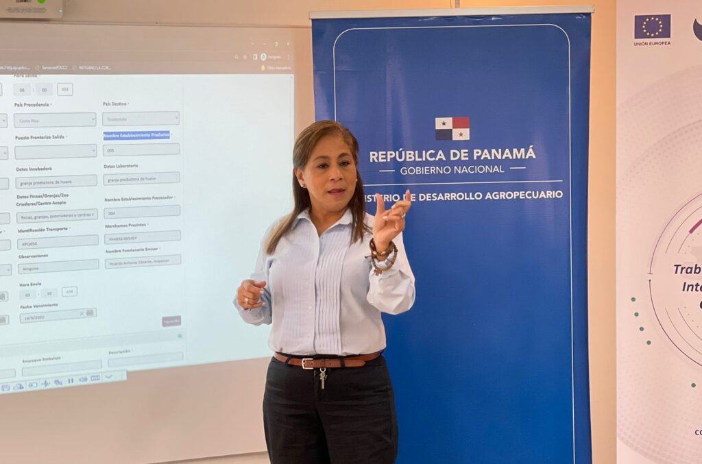Panamá avanza en Plataforma Digital de Comercio Centroamericano