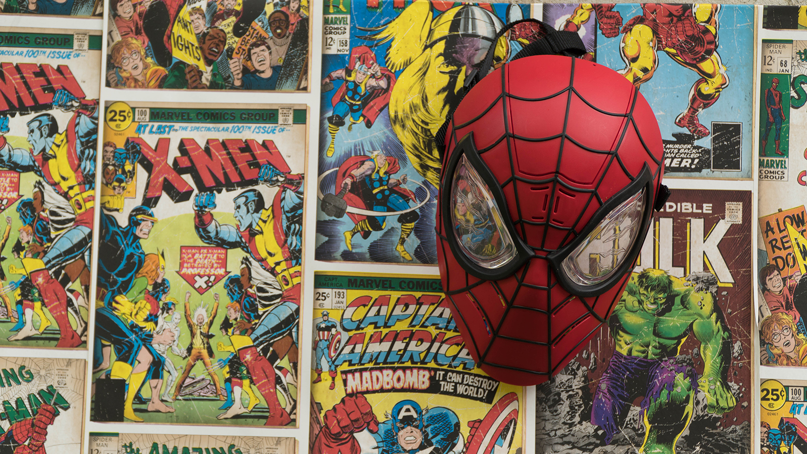 Spider-Man: 60 años del superhéroe de Marvel