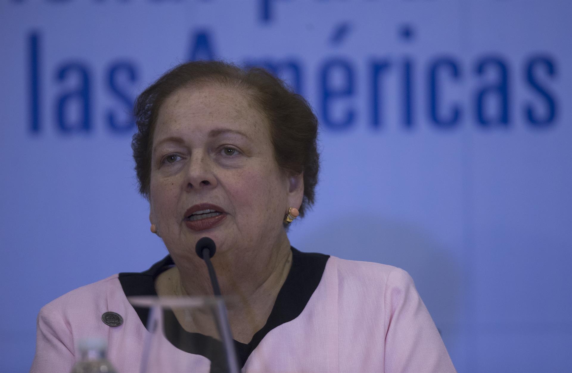 El Senado de EE.UU., confirma a puertorriqueña Aponte como embajadora en Panamá
