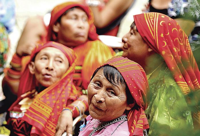 Coonapip felicita y celebra el día internacional de la mujer Indígena