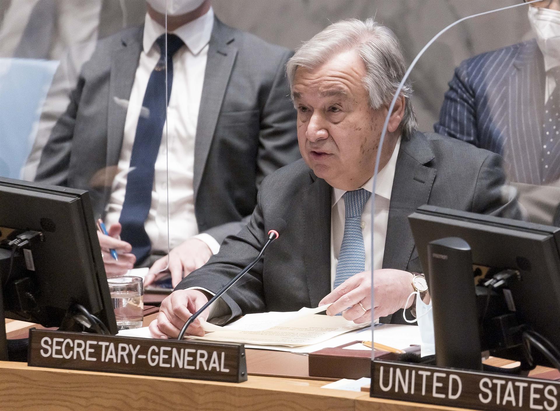 La ONU rechazó con firmeza la anexión rusa en Ucrania: “No debe aceptarse”