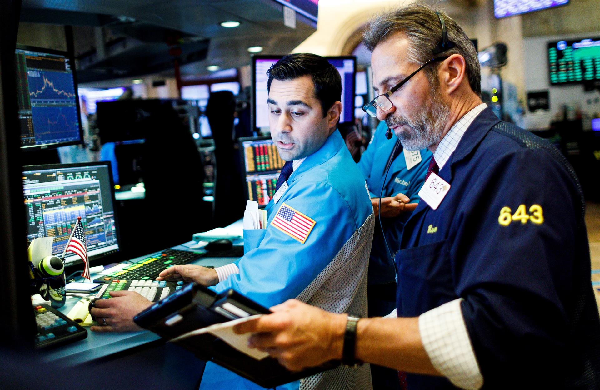 Wall Street cerró en verde y el Dow Jones subió un 0,61 %