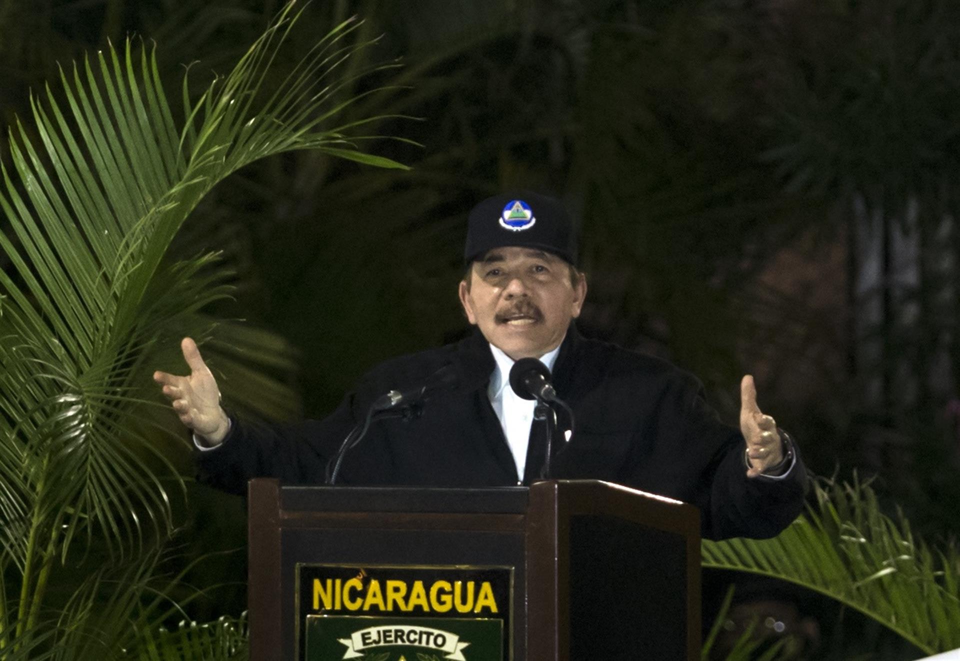 El Gobierno de Nicaragua expulsa a la embajadora de la UE, según prensa local