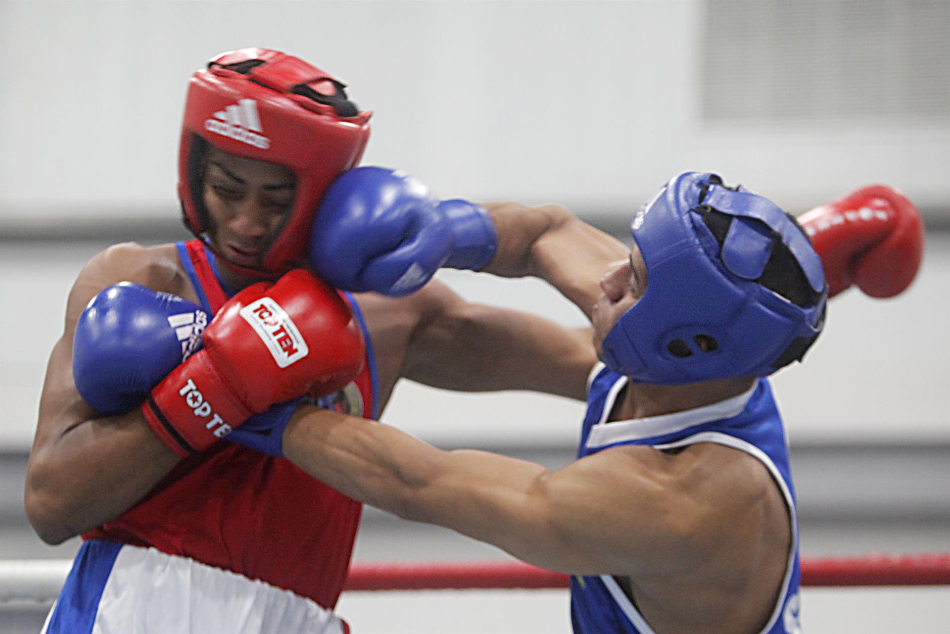 Las fuerzas de seguridad, las grandes aliadas del boxeo olímpico en Panamá