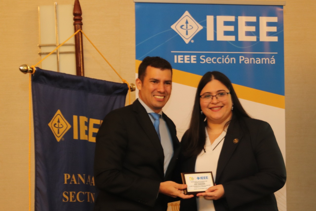 50 aniversario de IEEE-Panamá