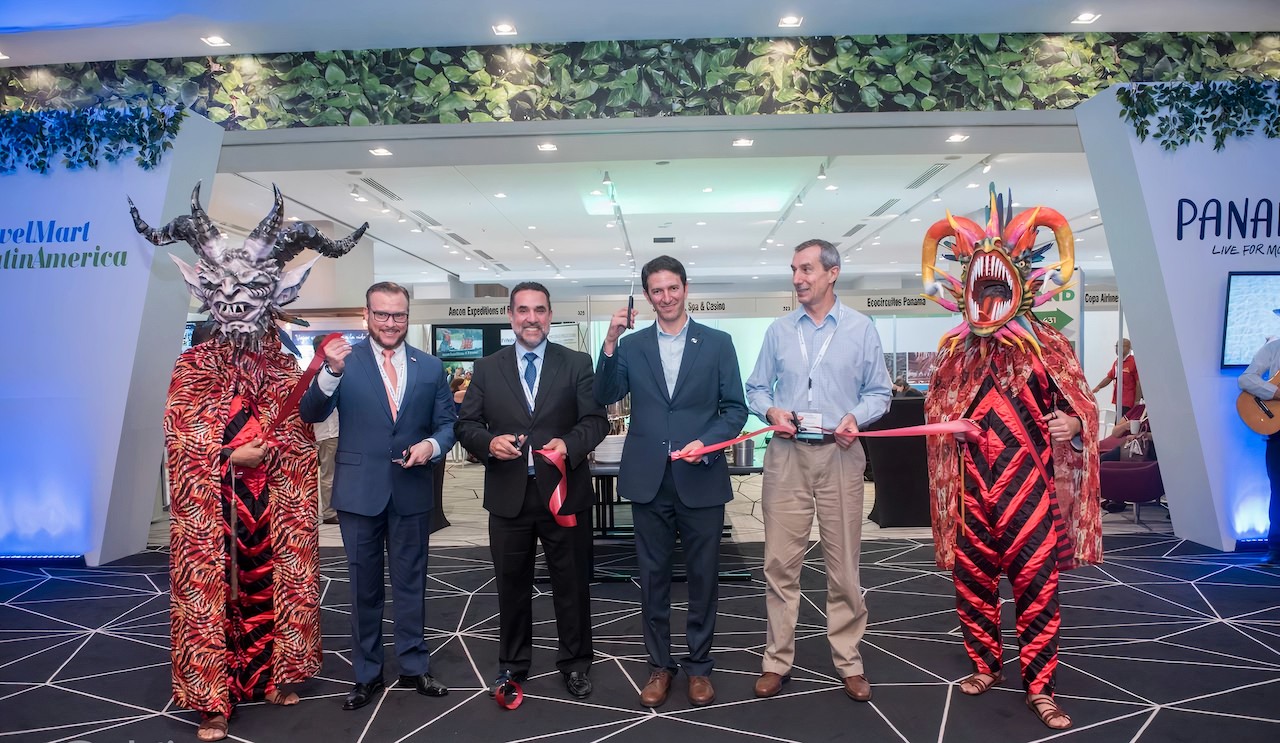 Panamá Travelmart Latinoamérica 2022 congregó a más de 250 profesionales de la industria global viajes