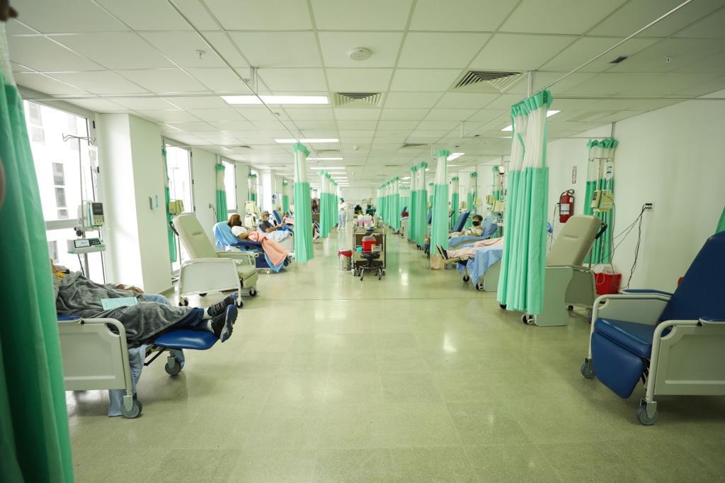 Inauguradas nuevas instalaciones hospitalarias