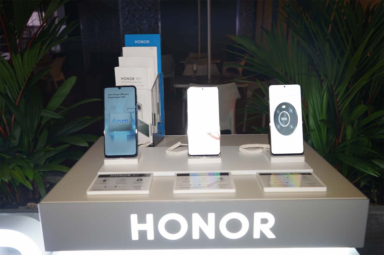 C&W Business reafirma su oferta comercial en mercado con nuevos modelos de celulares HONOR para fin de año