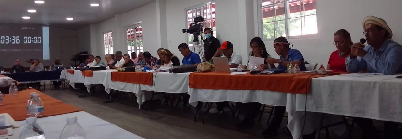 Firmado acuerdo de conclusión de primera etapa de Mesa Única del Diálogo por Panamá