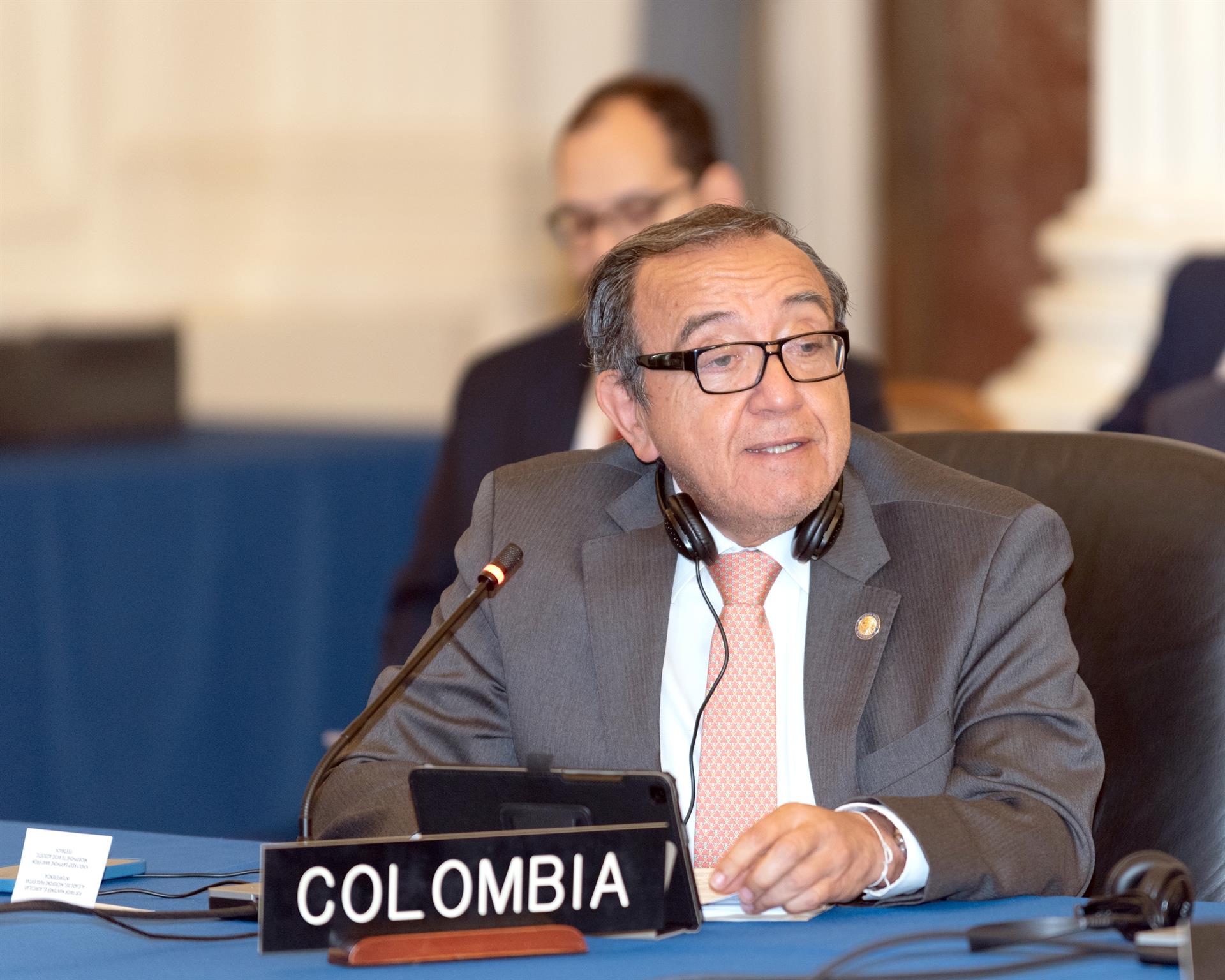 Colombia priorizará en la OEA integrar el continente a condenar a Nicaragua