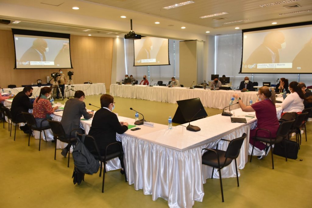 Diálogo Nacional por la Caja de Seguro Social sigue a la espera de informe de la OIT