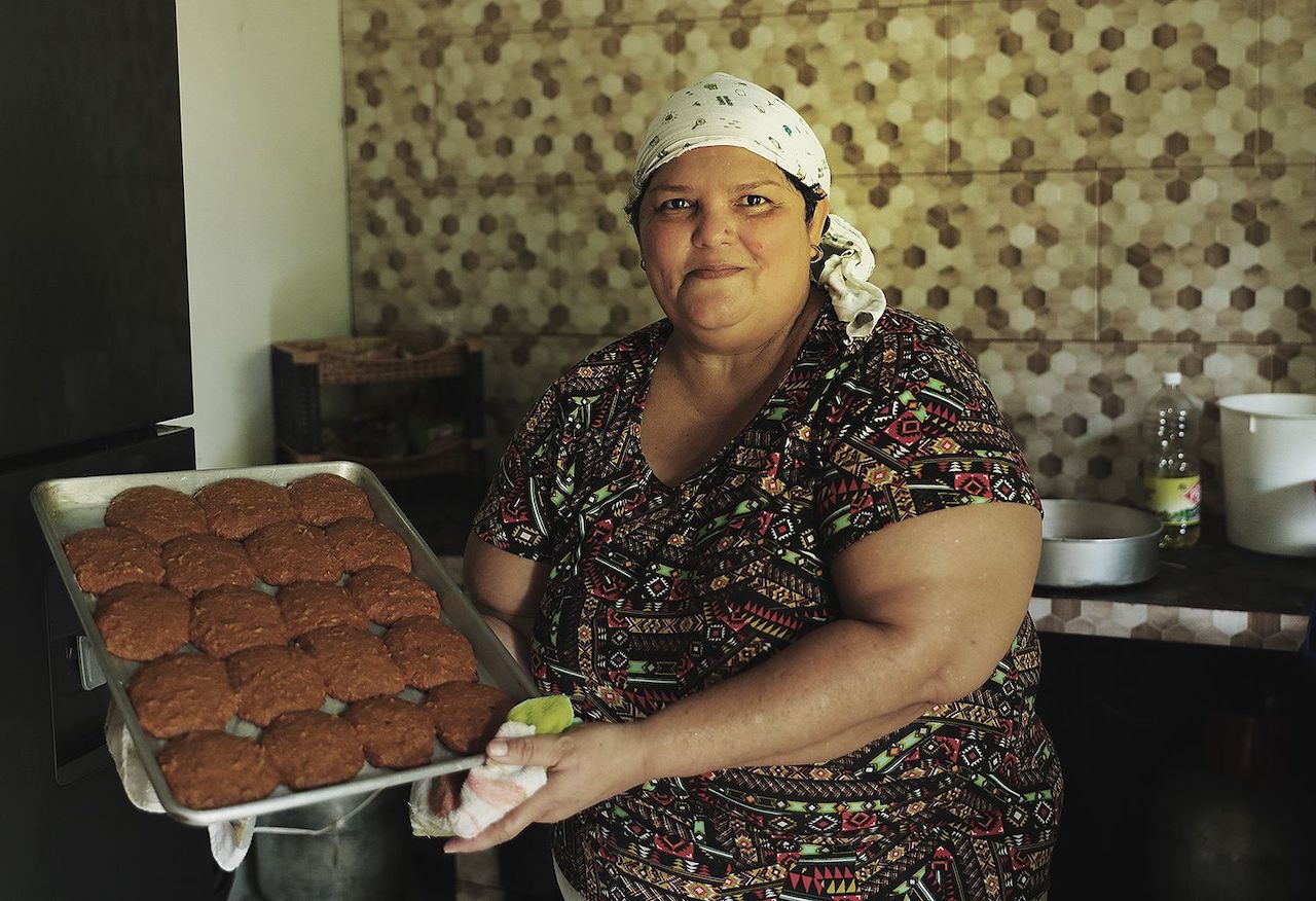 María Fernández, con sus deliciosos kekis, ingresó al mundo de los emprendedores