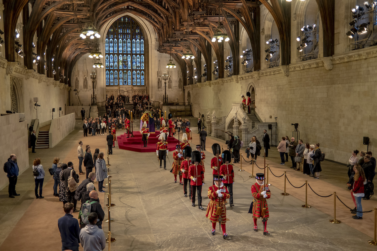 Resumen detallado de los eventos del funeral de la reina Isabel