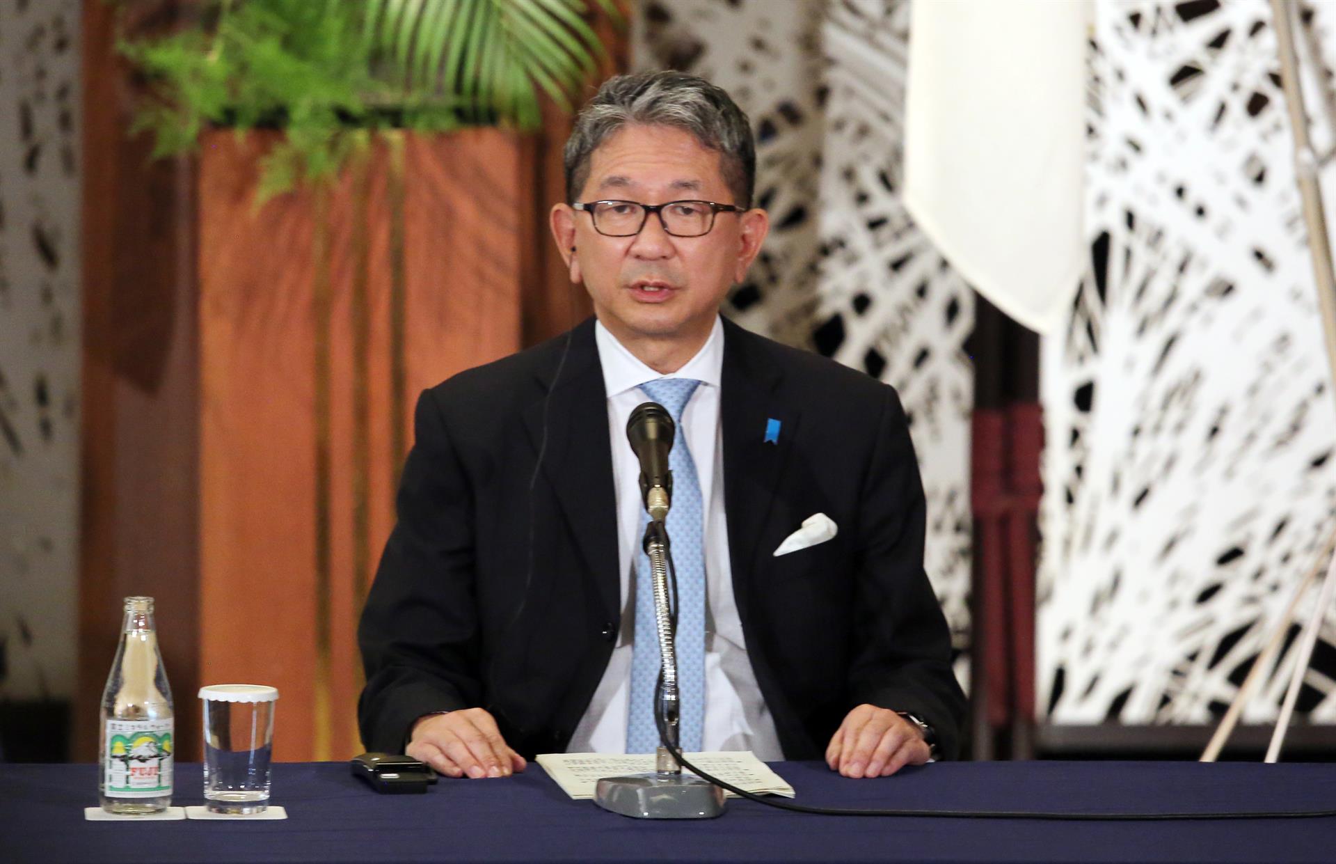 Japón convocó al embajador ruso en protesta contra detención del cónsul nipón