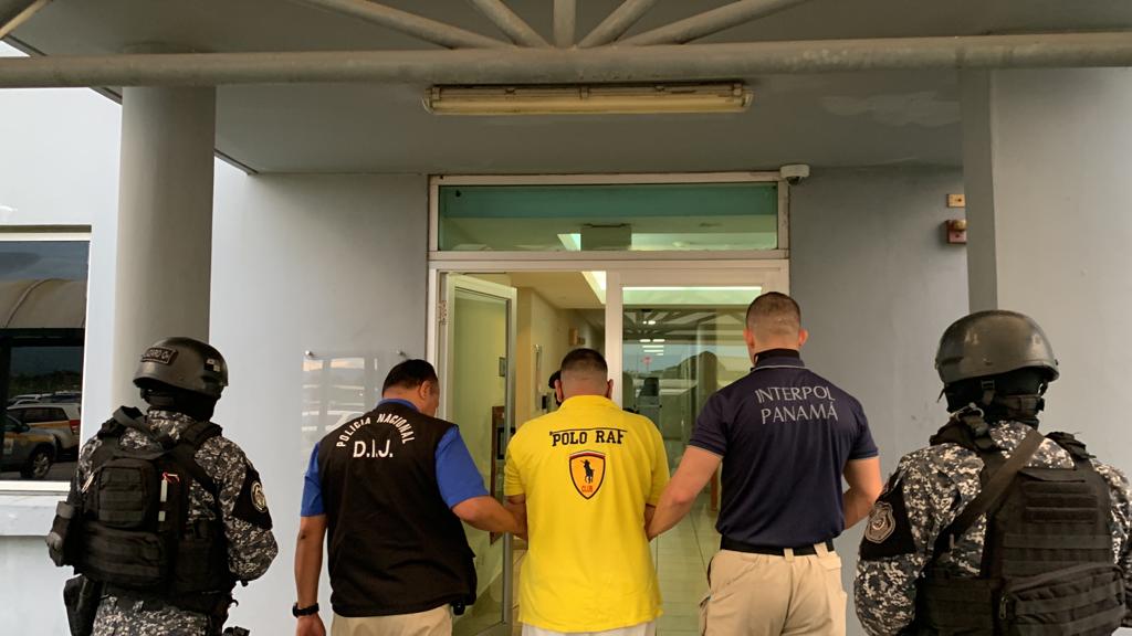 Extraditado, por unidades de Interpol, ecuatoriano requerido en España por delitos de agresión sexual