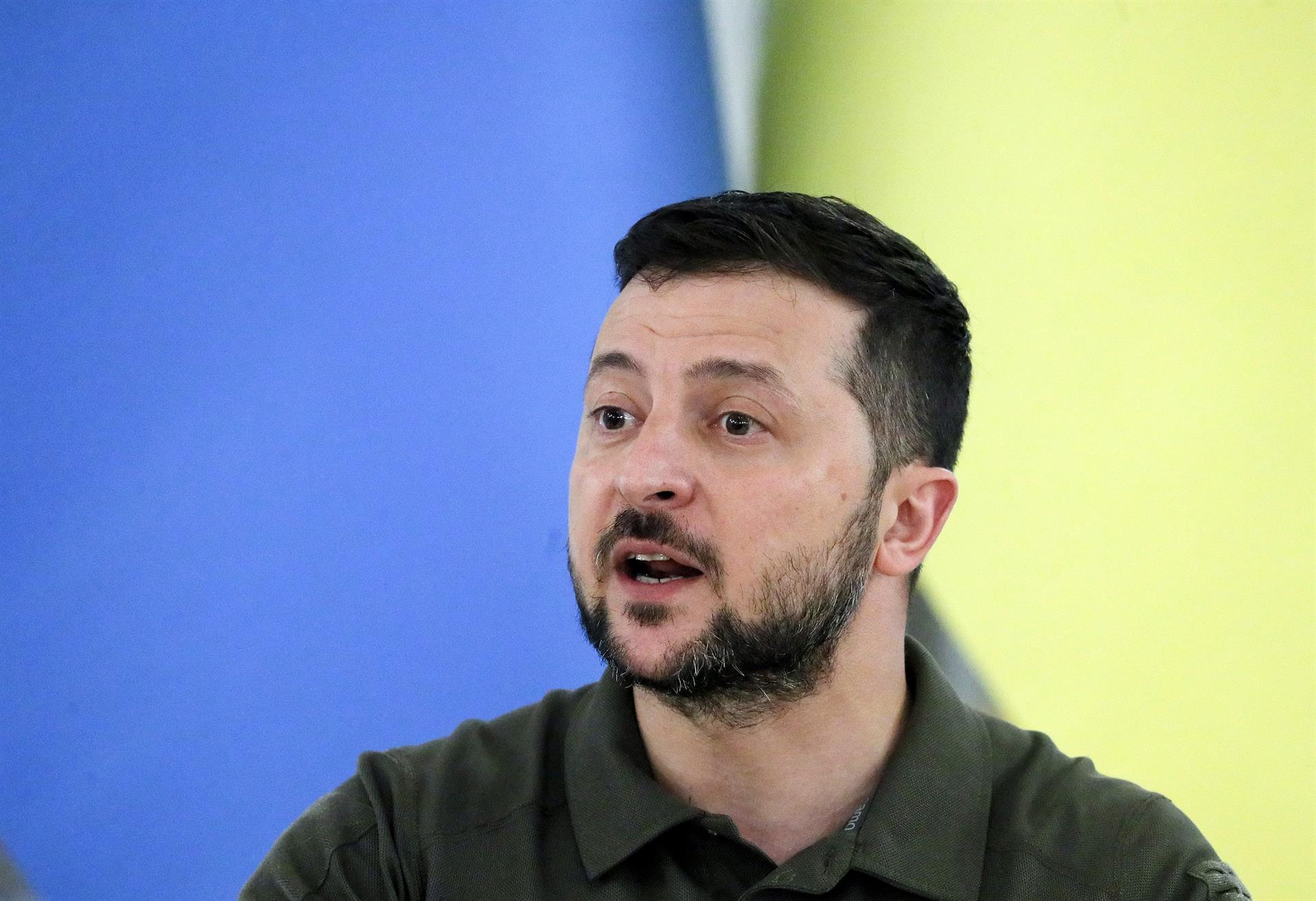 Zelenski dice que Ucrania liberó una treintena de asentamientos en Jarkiv
