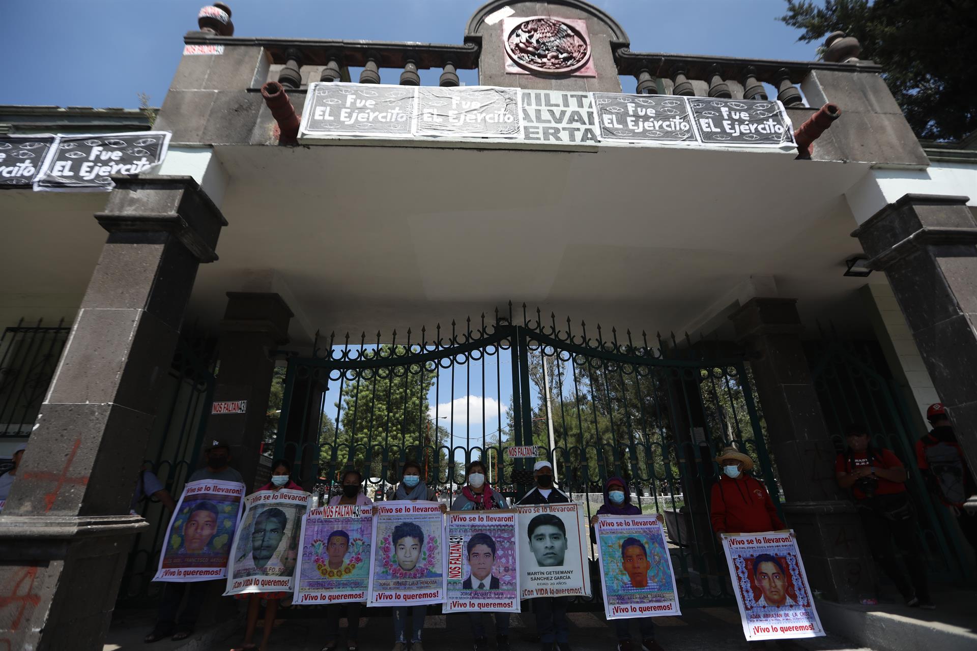 Participación de militares en el caso Ayotzinapa, un cambio de rumbo