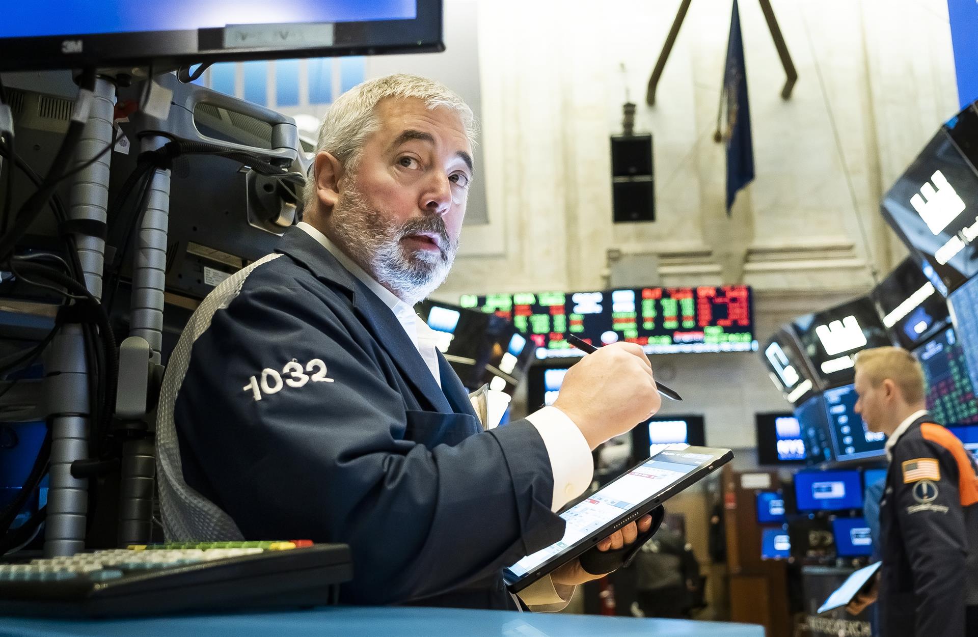 Wall Street abre al alza y el Dow Jones sube un 0,34 %