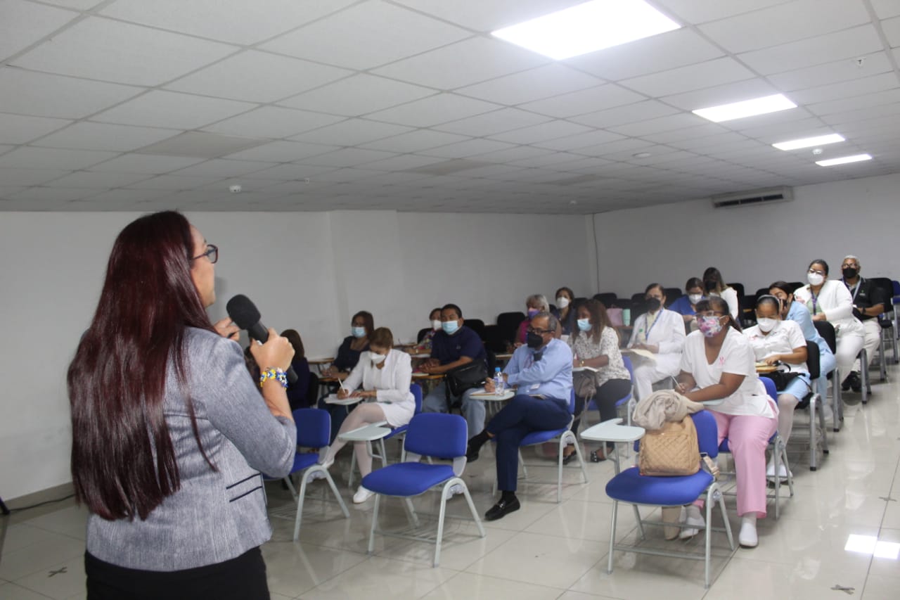 Habilitarán dos clínicas para pacientes con hemofilia en San Miguelito