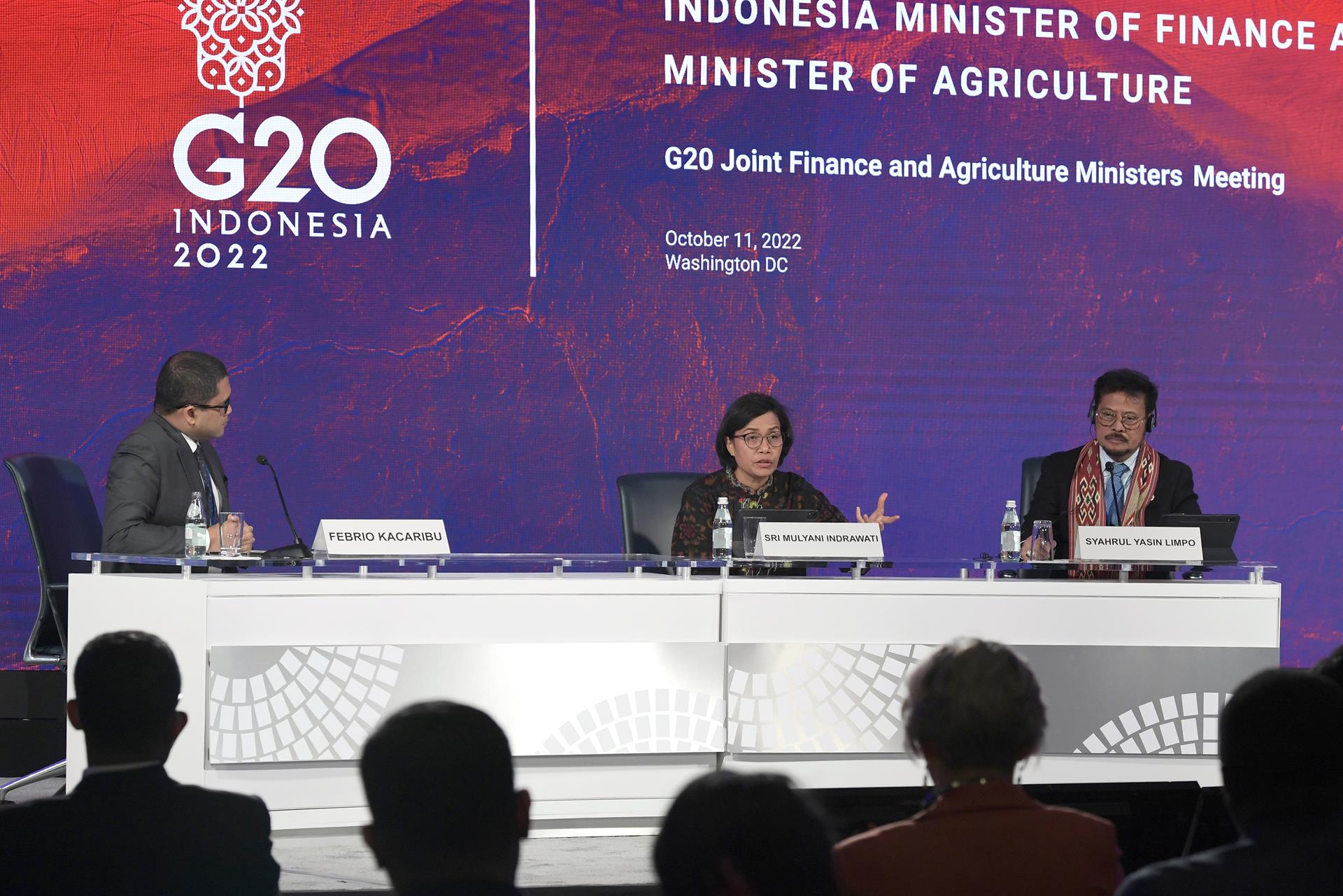 El G20 acerca tímidamente posturas en materia de seguridad alimentaria