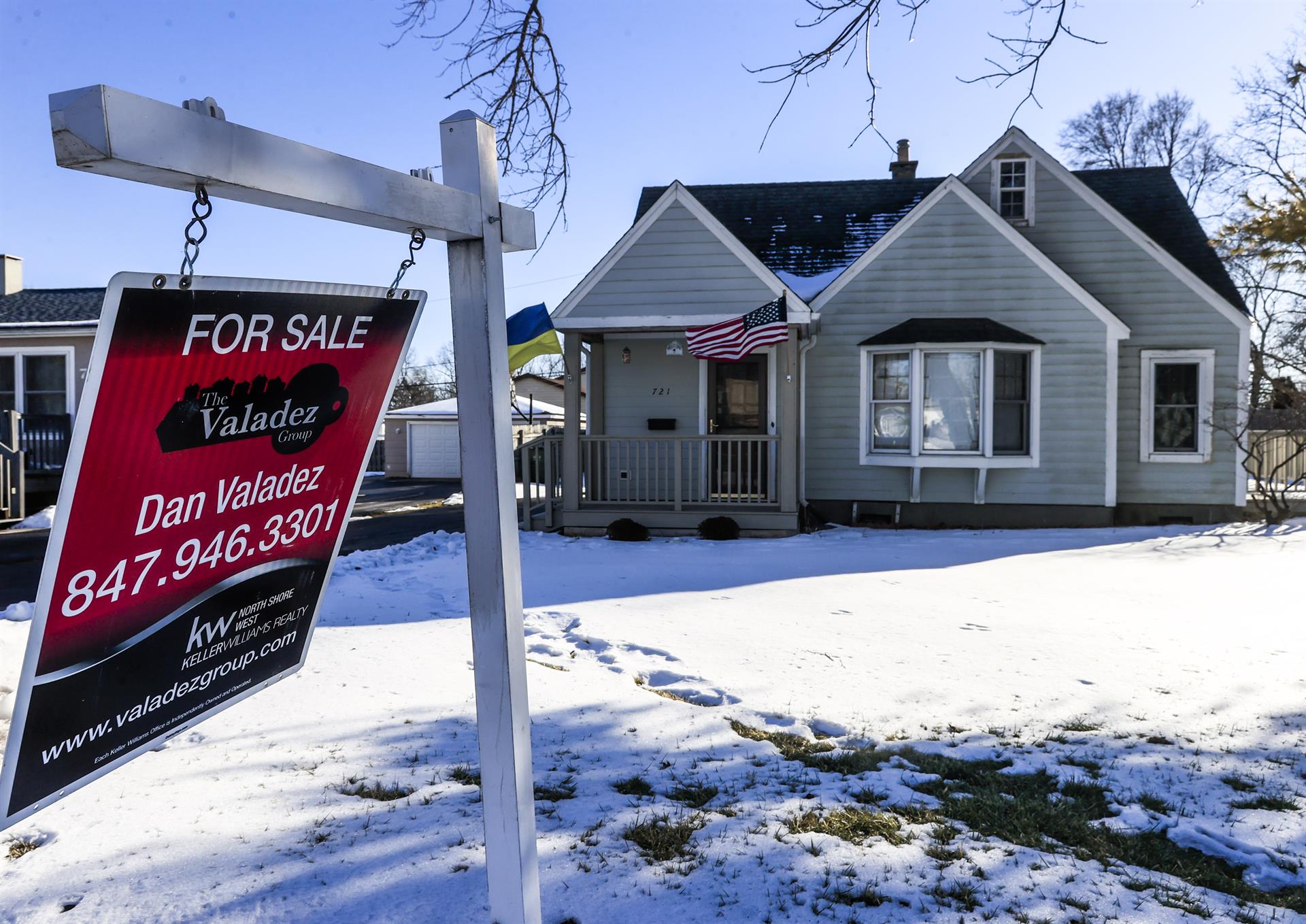 Tras la subida de tipos en EE.UU., ¿habrá una nueva crisis inmobiliaria?