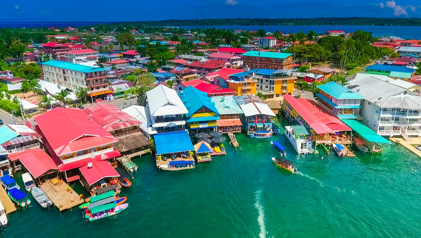 Arranca la Feria Internacional del Mar, Agroecológica y Turística en Isla Colón