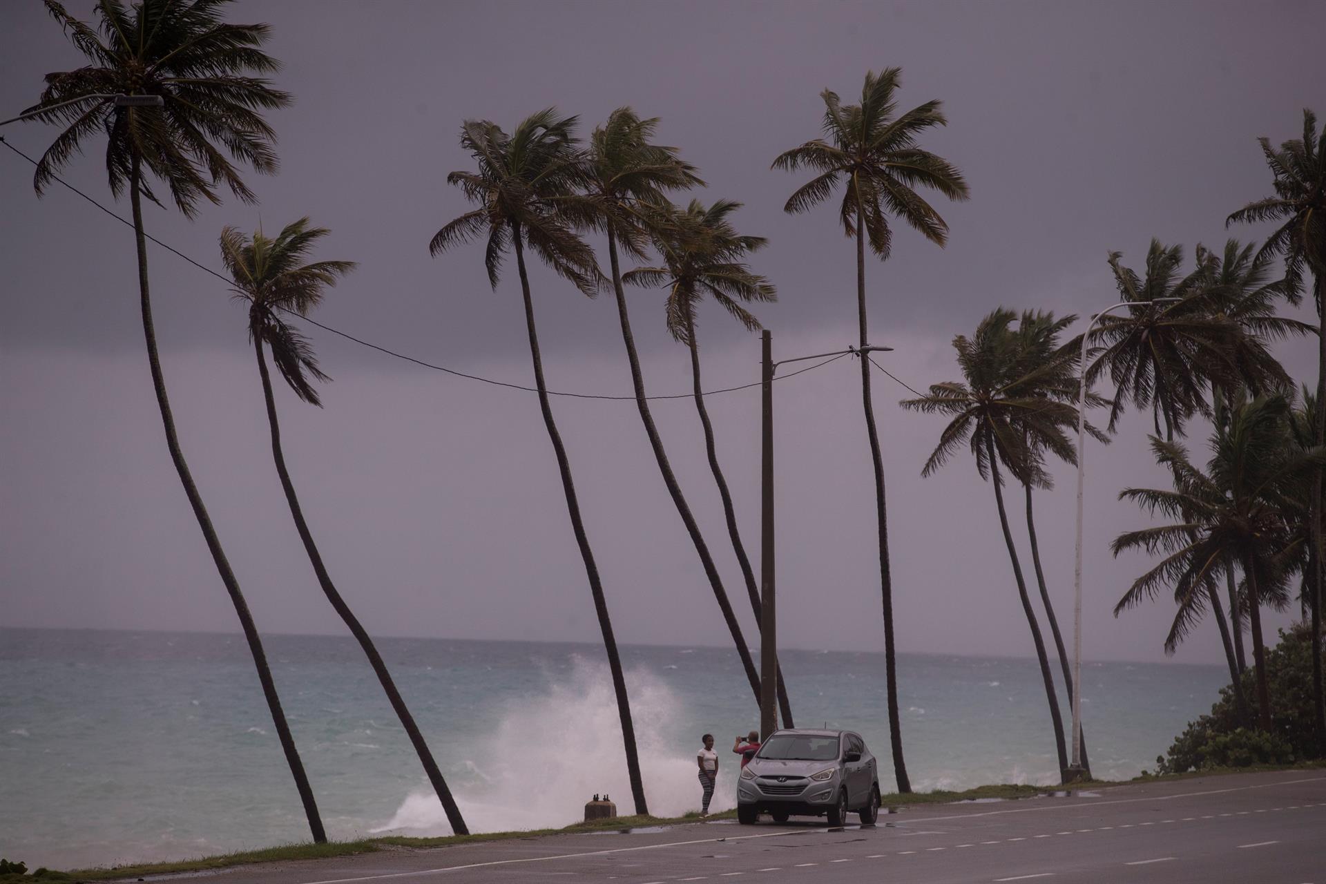 Aumentan las probabilidades de surgir una depresión tropical en el Caribe central