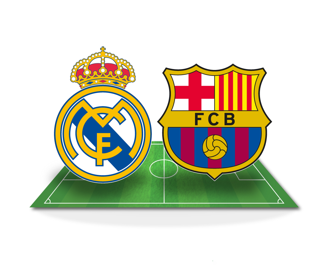R. Madrid VS Barcelona