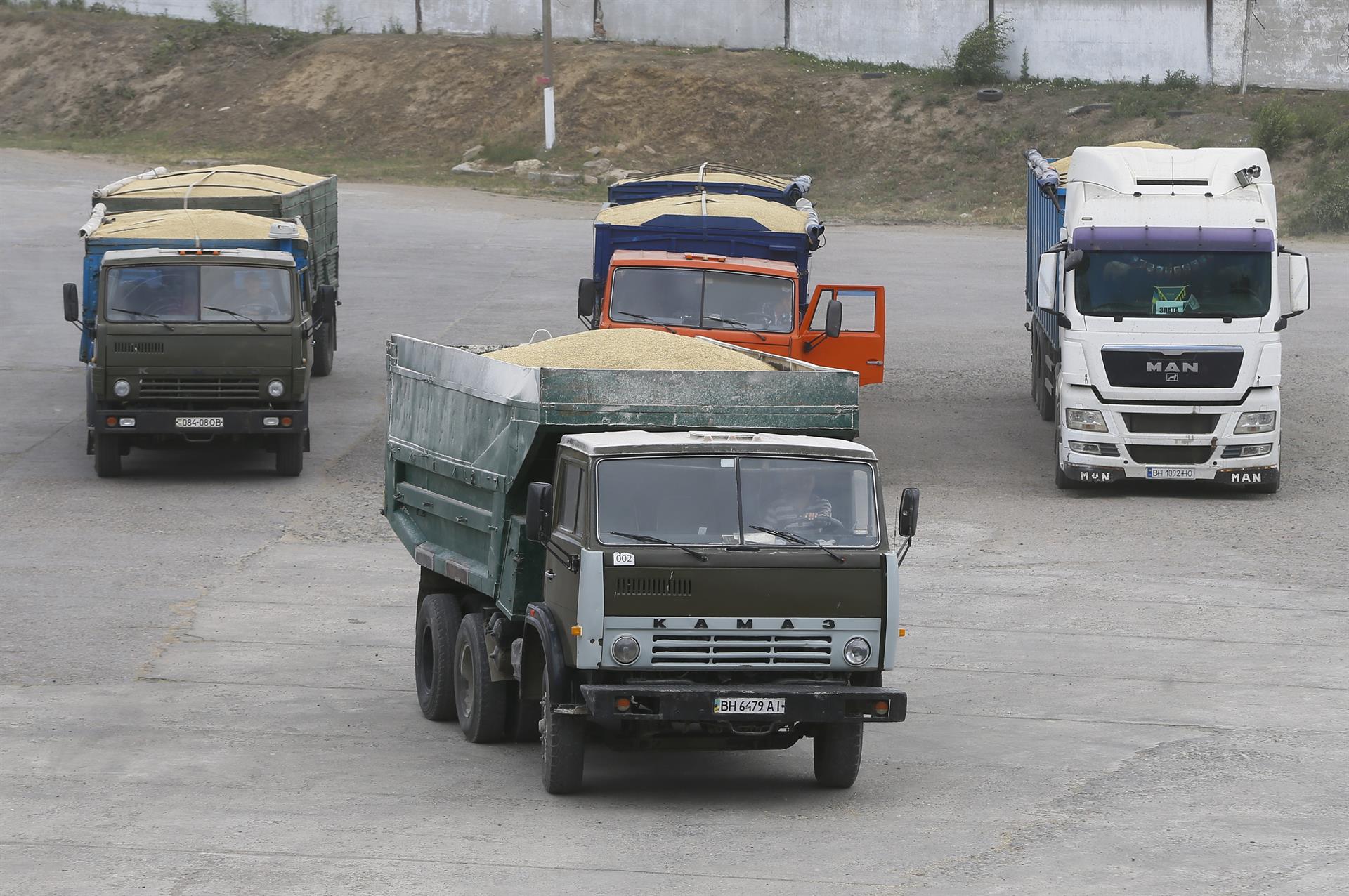 La ONU pide que se extienda el acuerdo de granos, pero Rusia duda en hacerlo