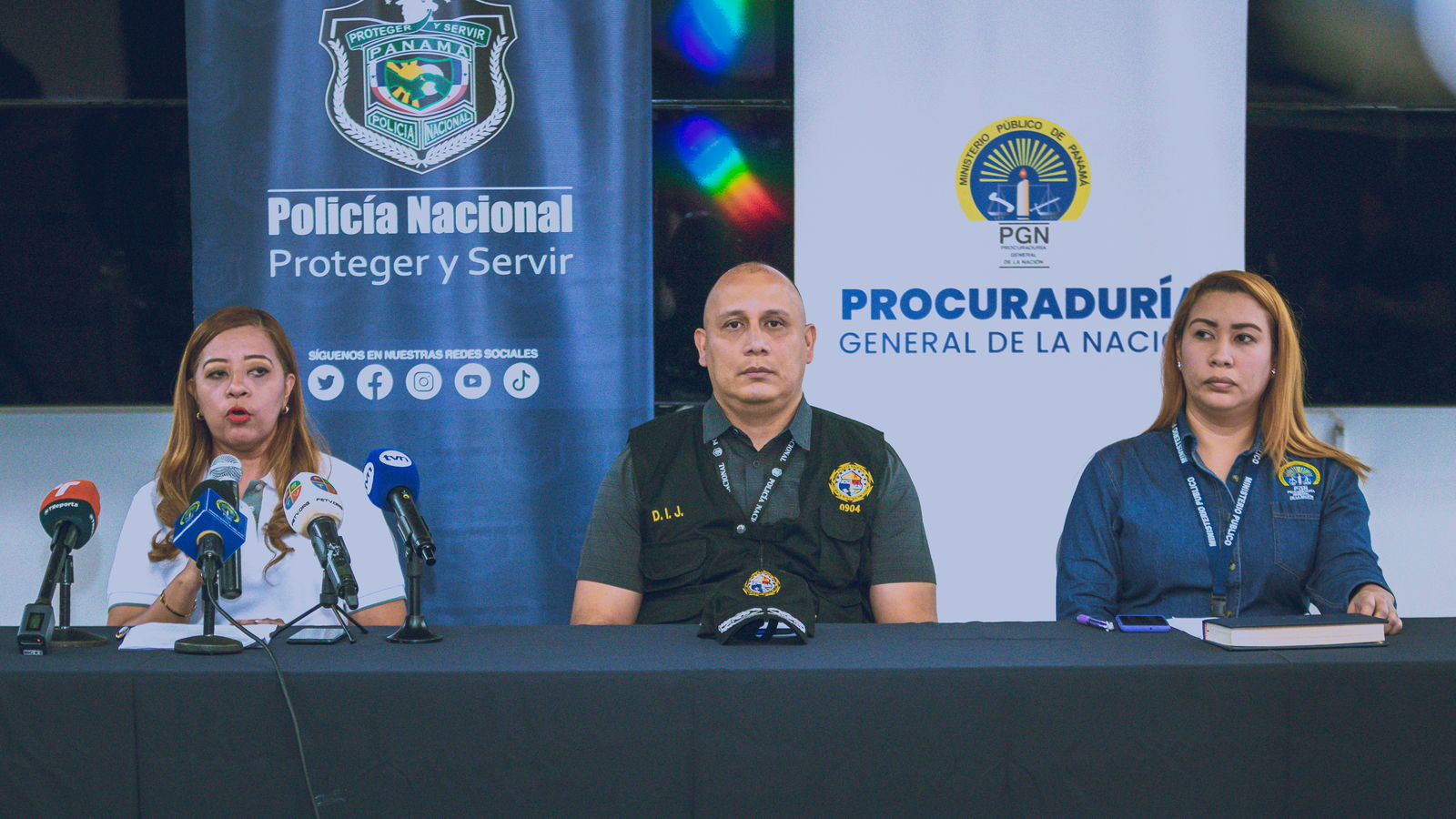 Operación Paraíso: Nueve buscados por la fiscalía de homicidio son capturados