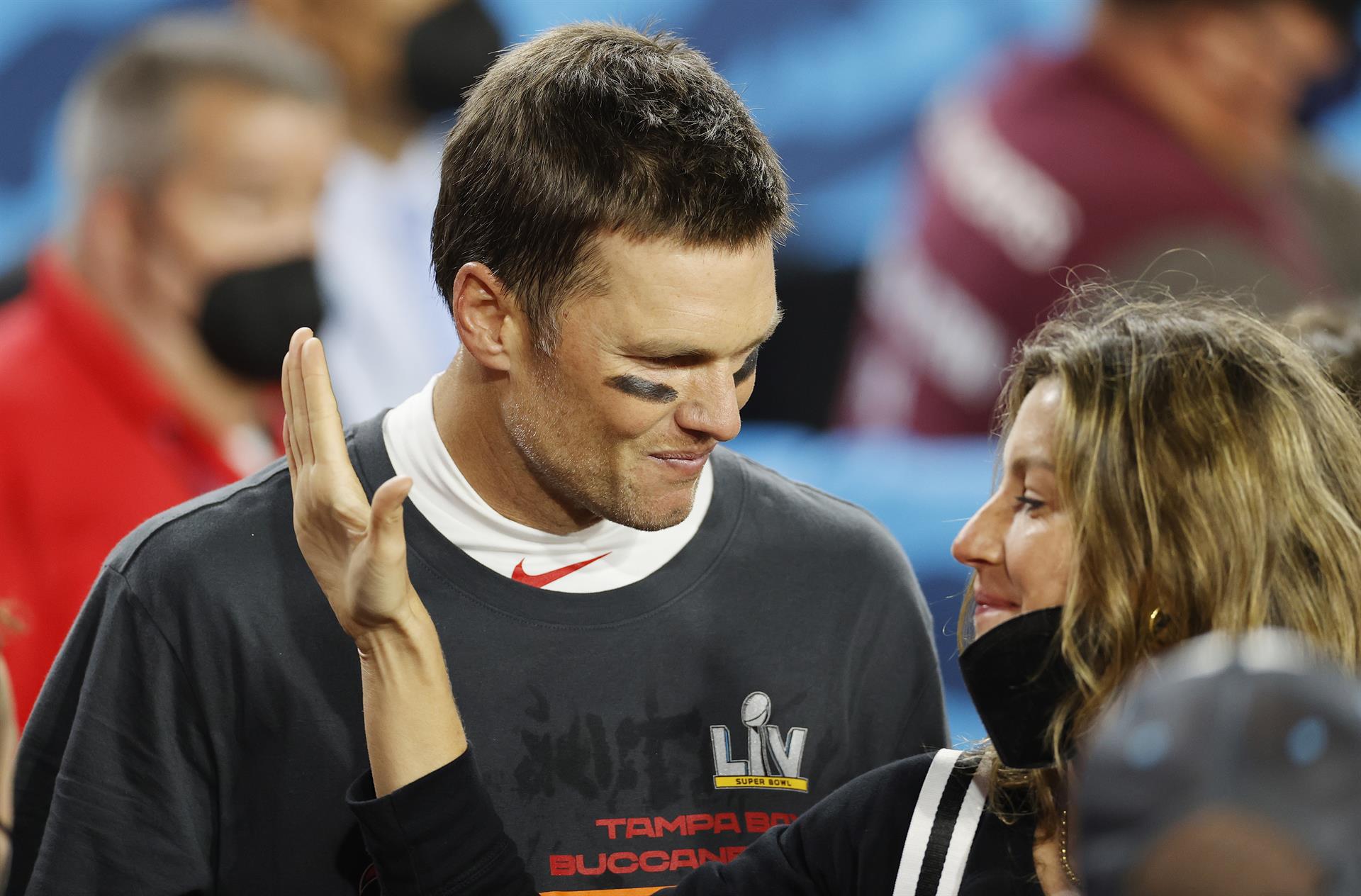 Gisele Bündchen y Tom Brady se divorciaron