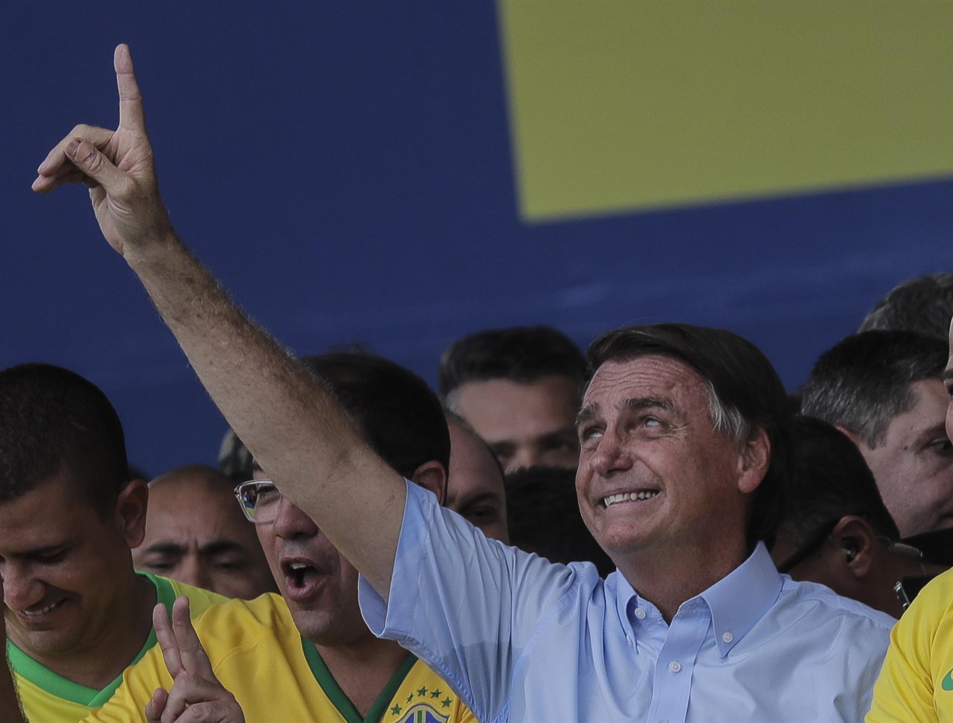 Bolsonaro, el hombre que resucitó a la derecha en Brasil