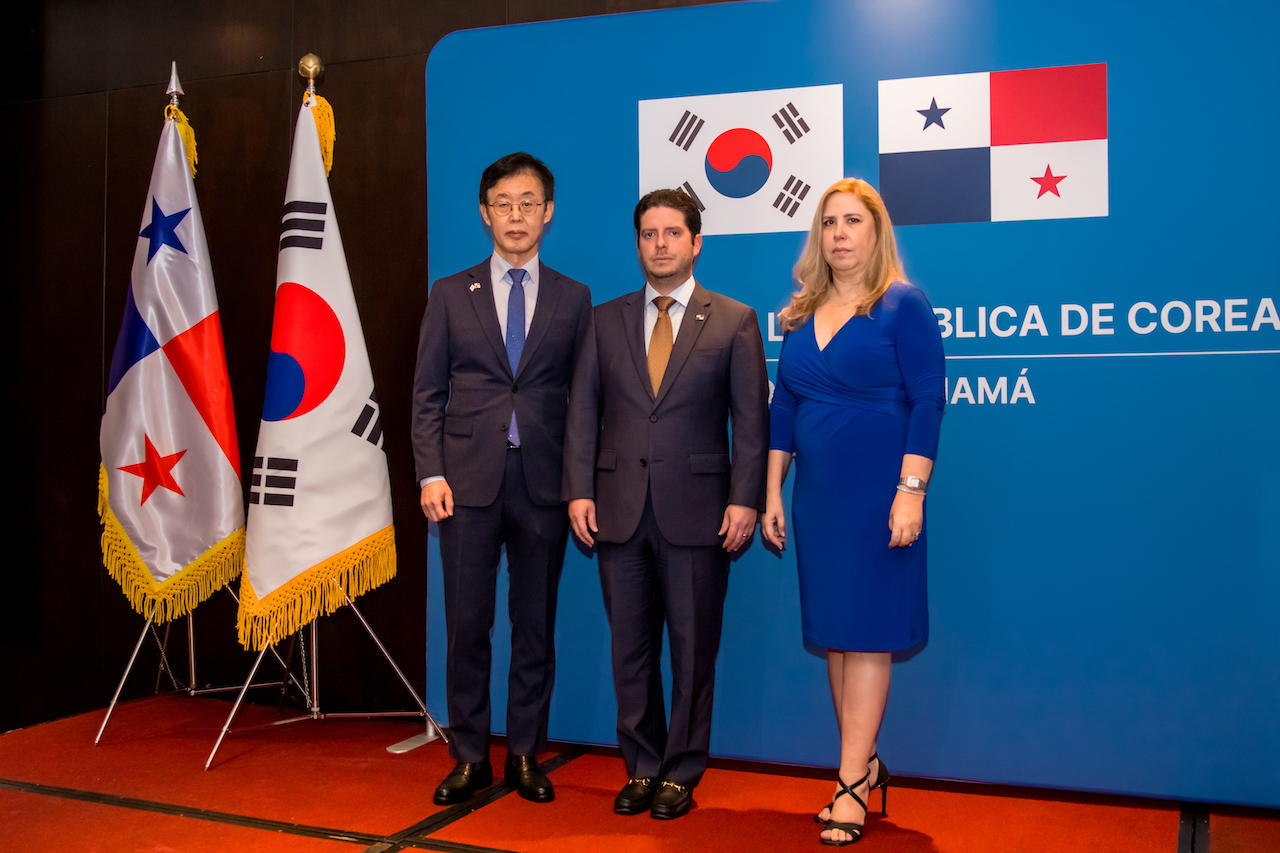 Panamá y Corea plantean nuevas e innovadoras formas de cooperación económica