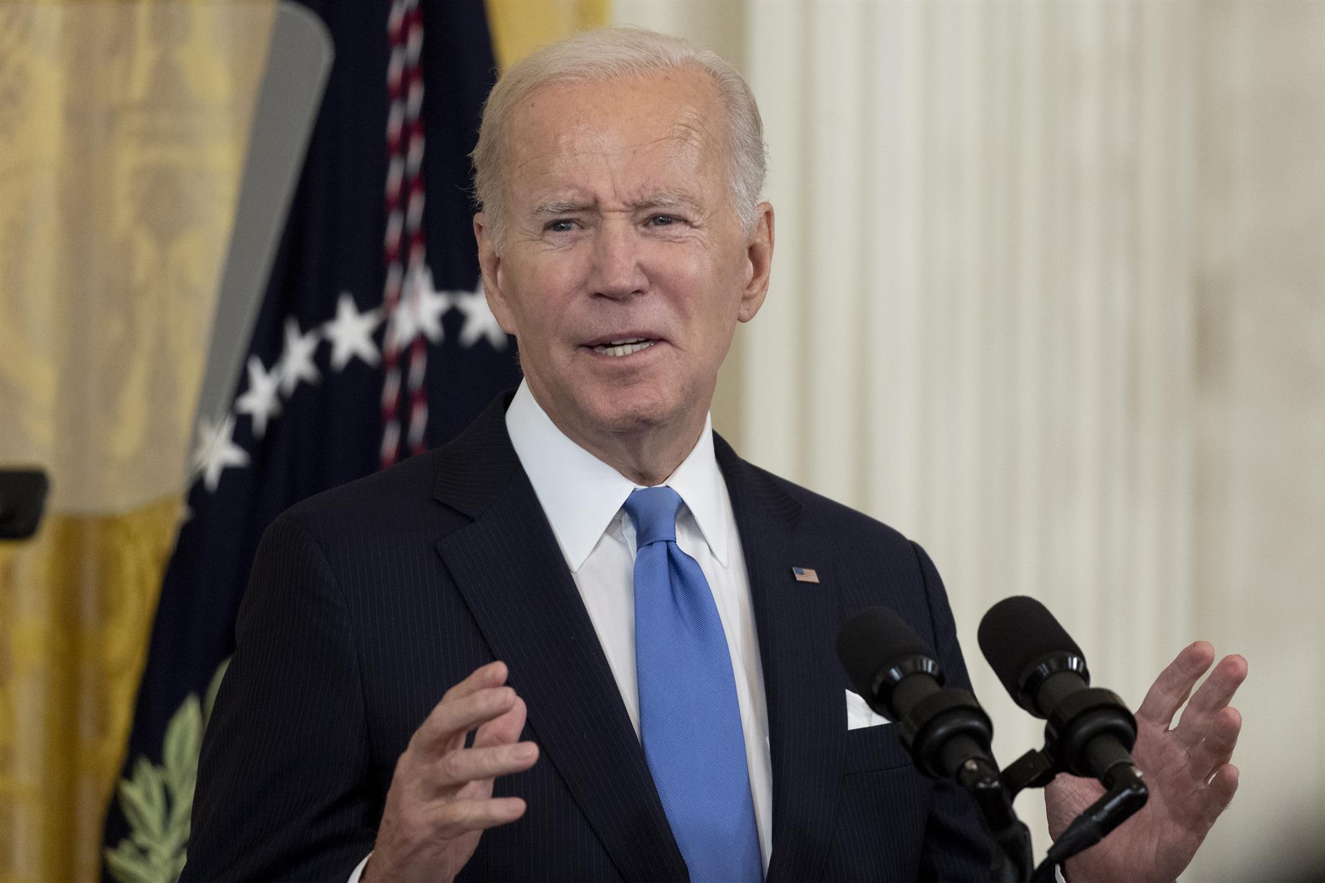 Biden anuncia la liberación de 7 estadounidenses encarcelados en Venezuela