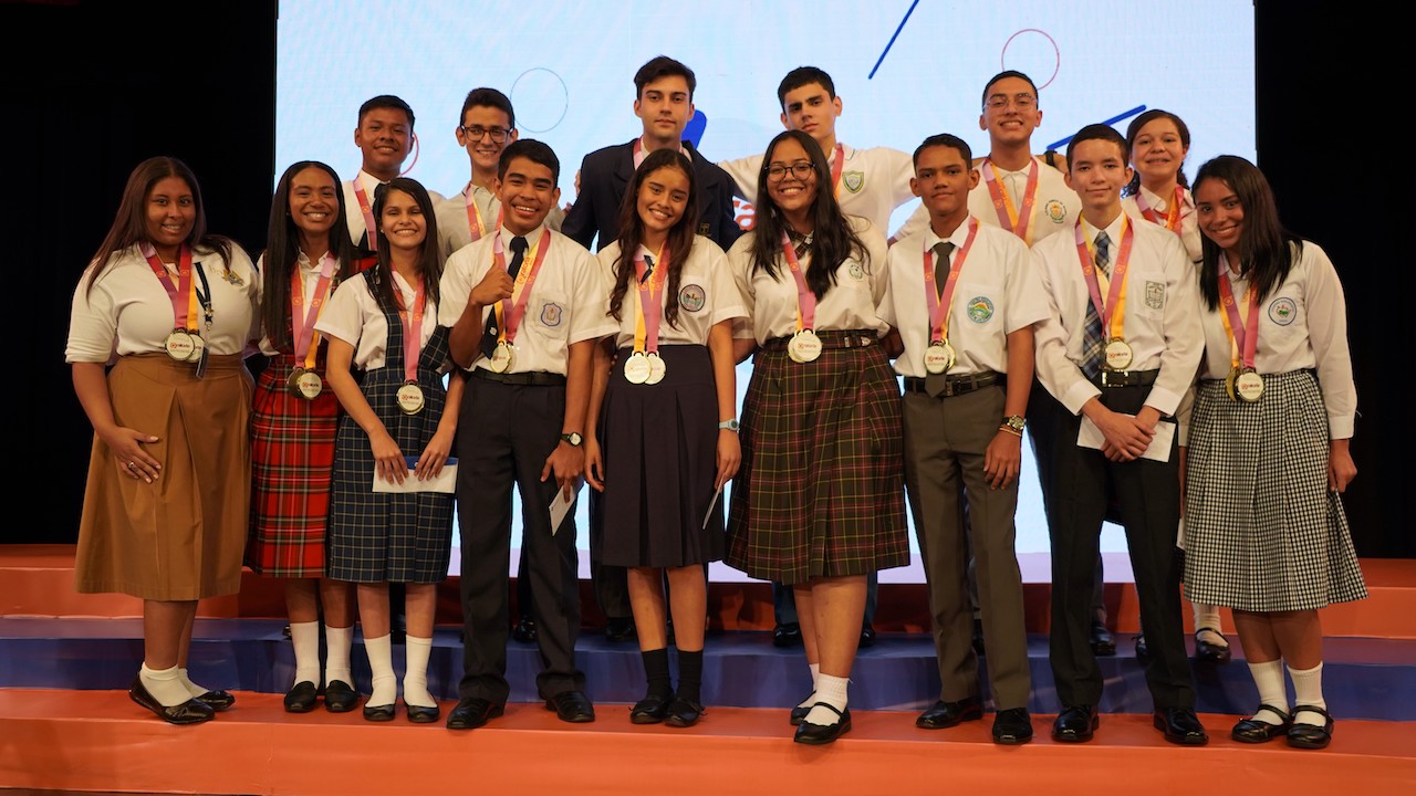 Concurso Nacional de Oratoria eligió, 15 mejores exponentes de elocuencia y retórica juvenil de Panamá
