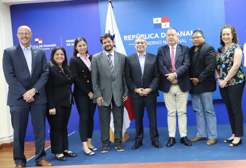 Panamá y Estados Unidos acuerdan asistencia técnica en proyectos agropecuarios en el marco del TPC