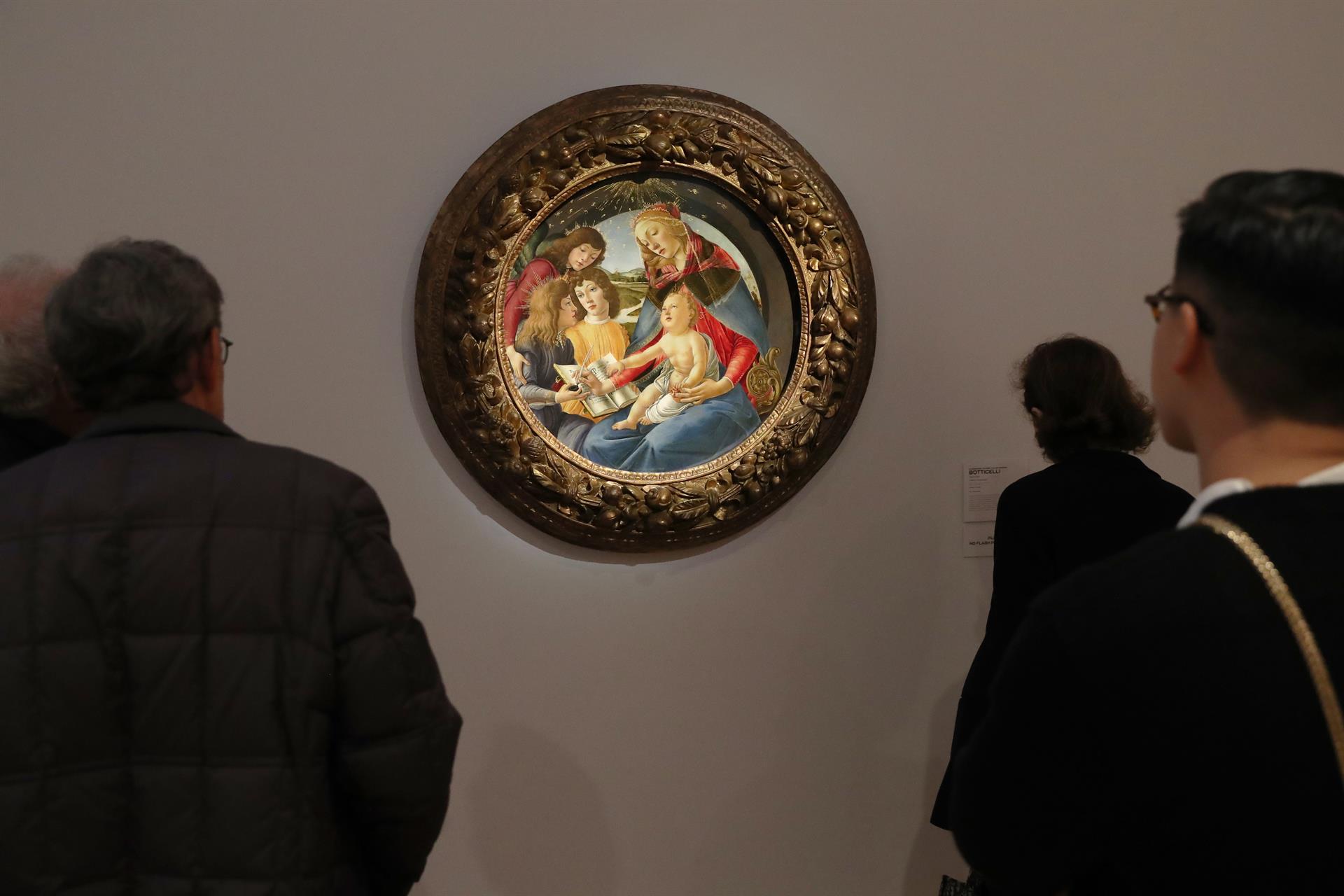 Obras maestras de fundadores del arte moderno salen a la venta en Christie's