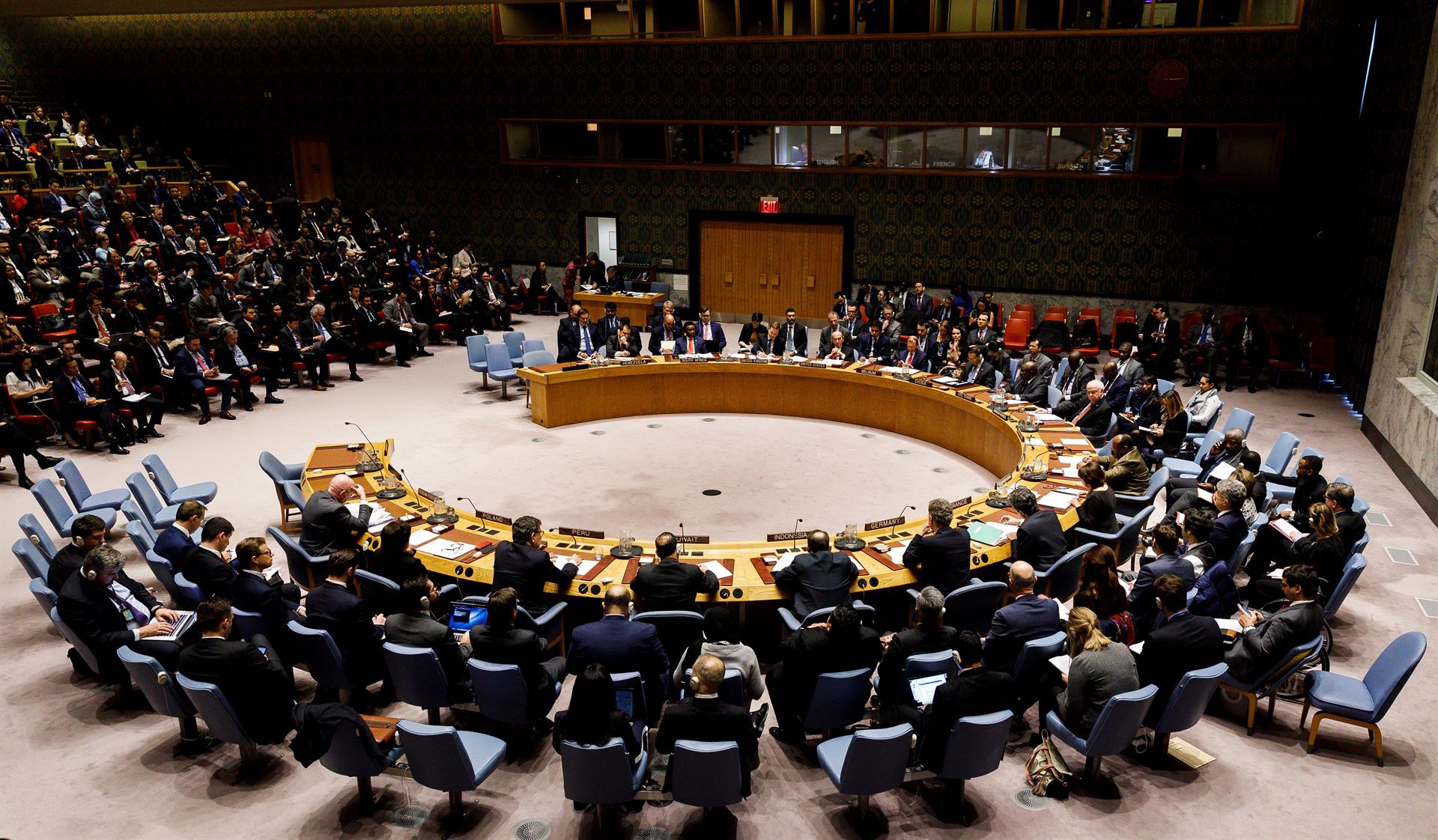 El Consejo de Seguridad de la ONU debate sobre el Sáhara ante las críticas del Polisario