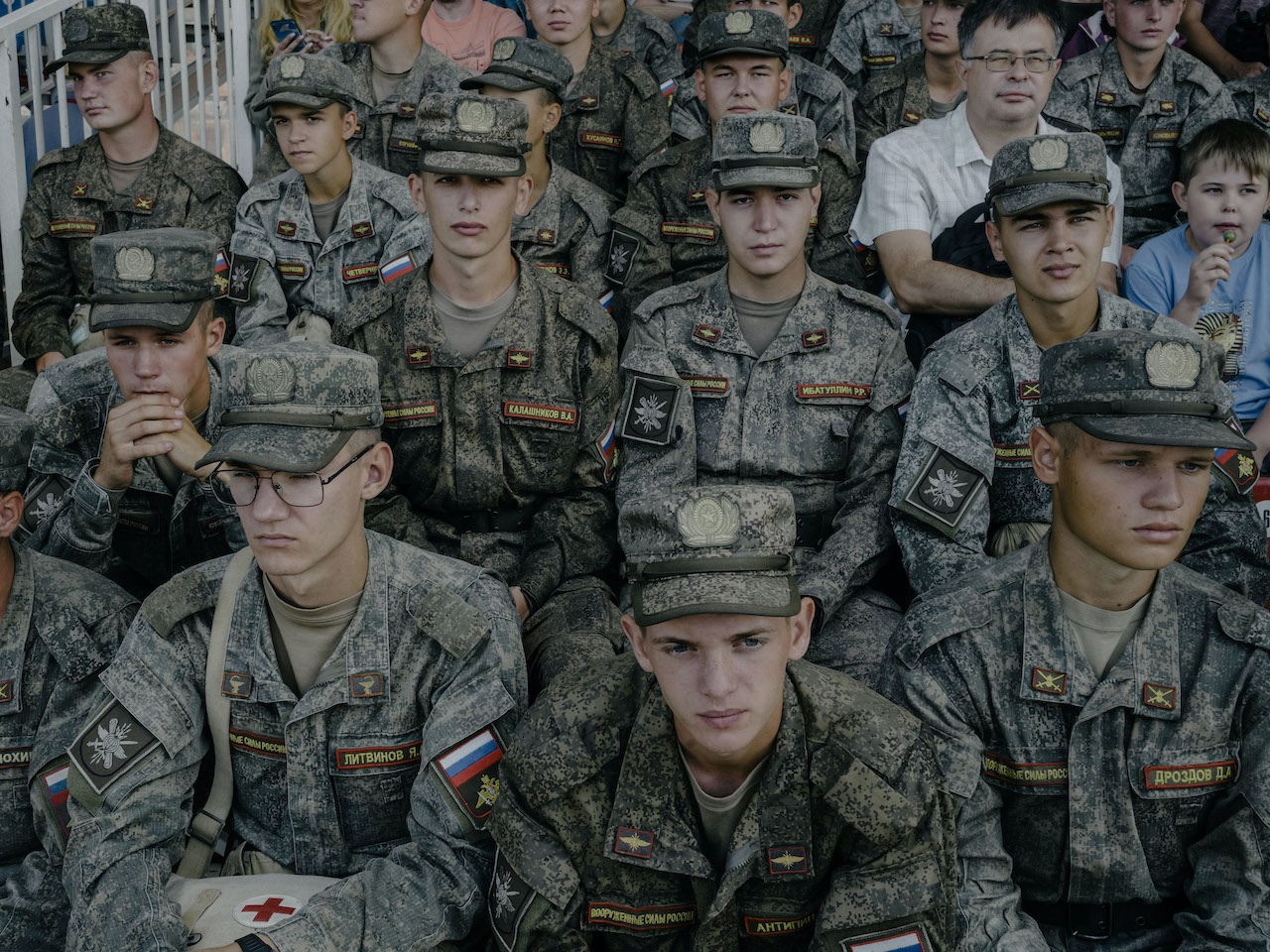 “Ya están llegando los ataúdes”: el costo del reclutamiento caótico de Rusia